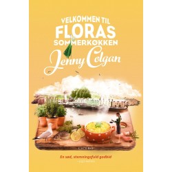 Velkommen til Floras sommerkøkken