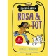 Hundeklubben 1 - Rosa og Tot: God læsestart