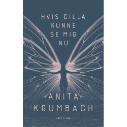 Hvis Cilla kunne se mig nu