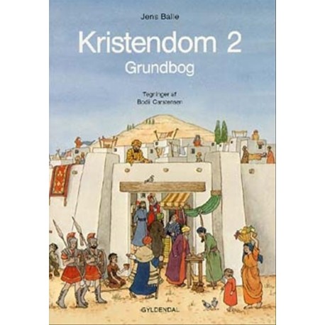 Kristendom 2_: Grundbog