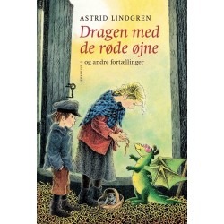 Dragen med de røde øjne og andre fortællinger