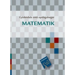 Gyldendals små opslagsbøger: Matematik