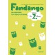 Fandango 2. Vejledning til Læsestavebog