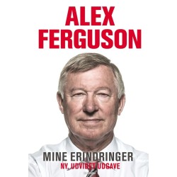Alex Ferguson: Mine erindringer. Udvidet udgave