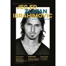 Jeg er Zlatan Ibrahimovic: Min egen historie