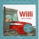Willi kører traktor