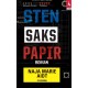 Sten saks papir