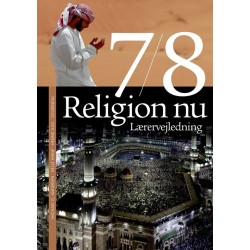 Religion nu 7/8. Lærervejledning