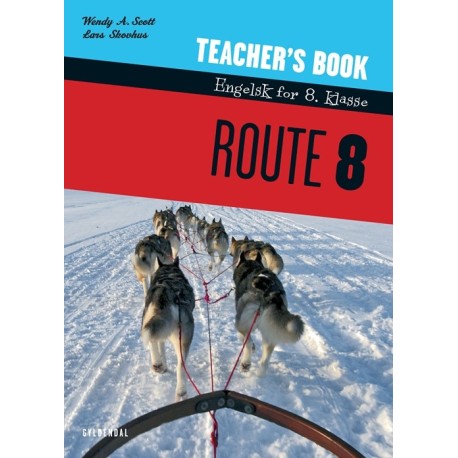 Route 8: Teacher's Book