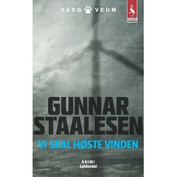 Vi skal høste vinden