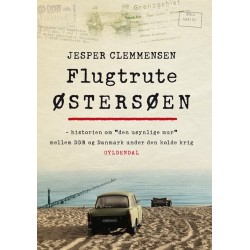 Flugtrute Østersøen: Historien om den "usynlige" mur mellem DDR og Danmark under den kolde krig