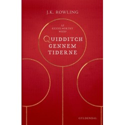 Quidditch gennem tiderne: af Kennilworthy Whisp