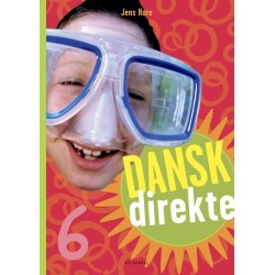 Dansk direkte 6: Elevbog