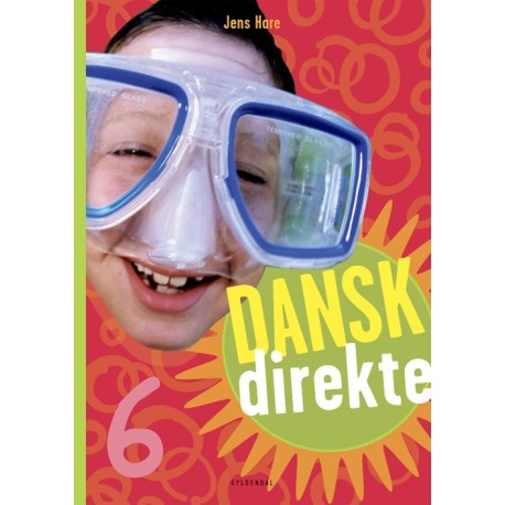 Dansk direkte 6: Elevbog