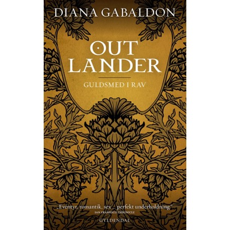 Guldsmed i rav 1-2: Outlander