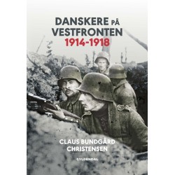 Danskere på Vestfronten 1914-1918