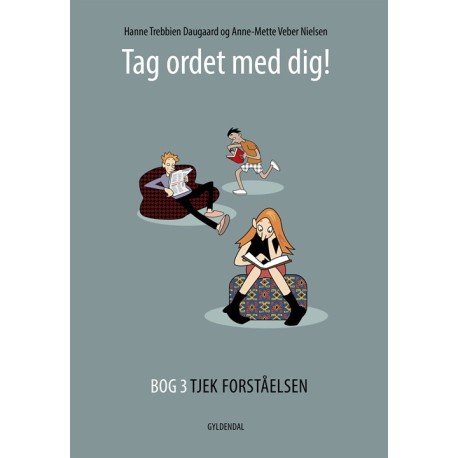 Tag ordet med dig!: Bog 3 Tjek forståelsen