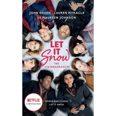 Let it snow: Tre vinterromancer