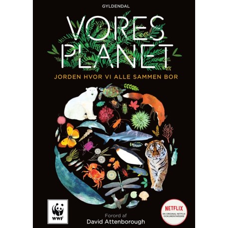 Vores planet: Jorden, hvor vi alle sammen bor