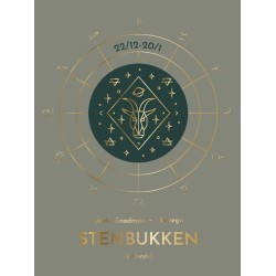 Stenbukken: (22/12-20/1)