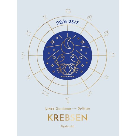 Krebsen: (22/6-23/7)