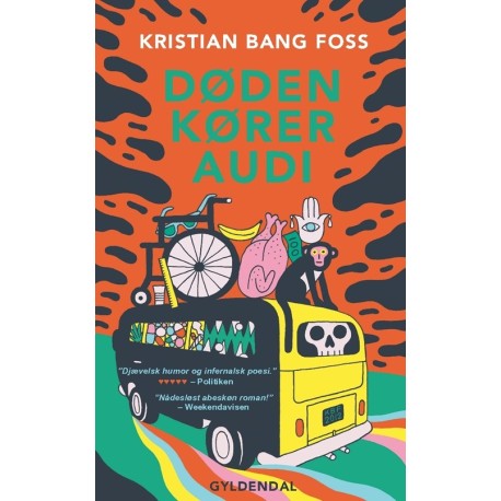 Døden kører Audi