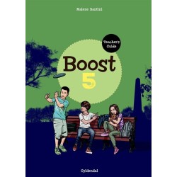 Boost 5, ny udgave: Teacher's Guide