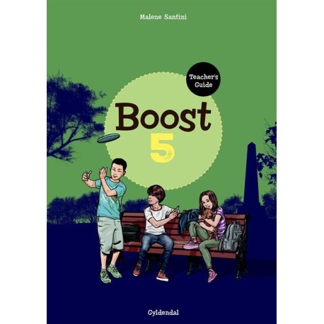 Boost 5, ny udgave: Teacher's Guide