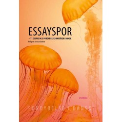 Essayspor: 11 essays og 5 fordybelsesområder i dansk
