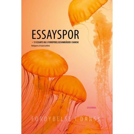 Essayspor: 11 essays og 5 fordybelsesområder i dansk