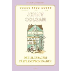 Det lille bageri på strandpromenaden: New look