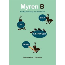 Myren B - Skriftlig fremstilling til mellemtrinnet