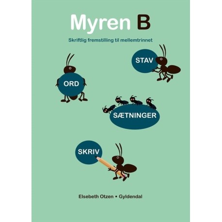Myren B - Skriftlig fremstilling til mellemtrinnet
