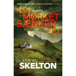 Når mørket sænker sig