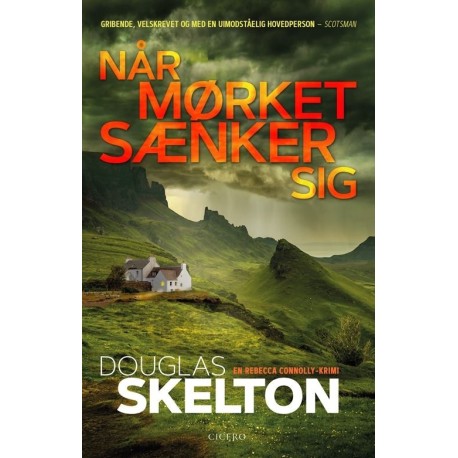 Når mørket sænker sig