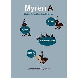 Myren A - Skriftlig fremstilling til mellemtrinnet
