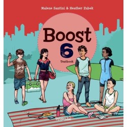 Boost 6: Textbook
