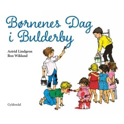 Børnenes Dag i Bulderby