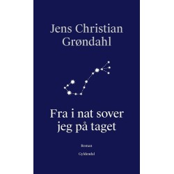 Fra i nat sover jeg på taget