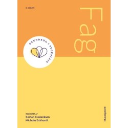 Fag: Grundbog i sygepleje