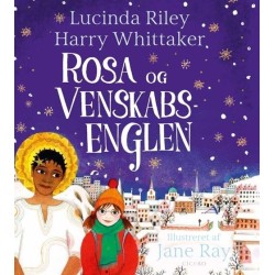 Rosa og venskabsenglen