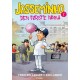 Jasseminho 1 - Den første panna