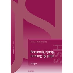 Personlig hjælp, omsorg og pleje (SSH): 2. udgave