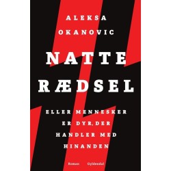 Natterædsel: eller Mennesker er dyr, der handler med hinanden