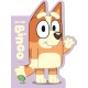 Bluey – Alt om Bingo: Figurbog