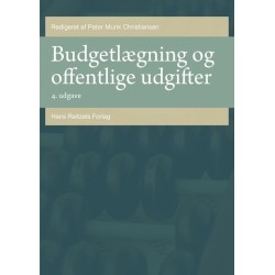 Budgetlægning og offentlige udgifter
