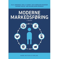 Moderne markedsføring