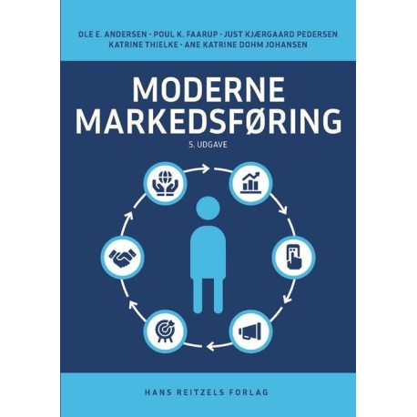 Moderne markedsføring