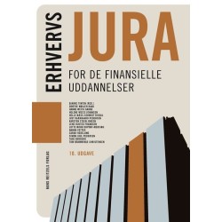 Erhvervsjura - for de finansielle uddannelser
