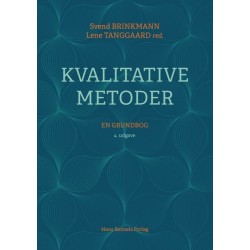 Kvalitative metoder: En grundbog